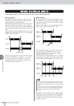 Preview for 102 page of Yamaha AW 1600 Owner'S Manual