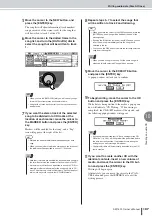 Preview for 107 page of Yamaha AW 1600 Owner'S Manual