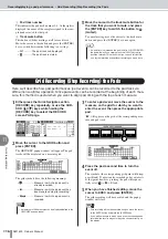 Preview for 116 page of Yamaha AW 1600 Owner'S Manual