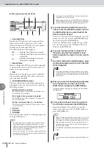 Preview for 118 page of Yamaha AW 1600 Owner'S Manual