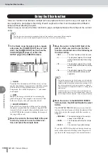 Preview for 124 page of Yamaha AW 1600 Owner'S Manual