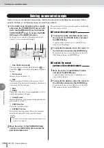 Preview for 126 page of Yamaha AW 1600 Owner'S Manual