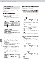 Preview for 128 page of Yamaha AW 1600 Owner'S Manual