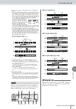 Preview for 133 page of Yamaha AW 1600 Owner'S Manual