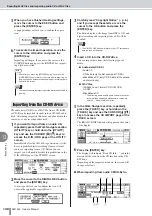 Preview for 140 page of Yamaha AW 1600 Owner'S Manual