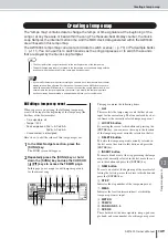 Preview for 149 page of Yamaha AW 1600 Owner'S Manual