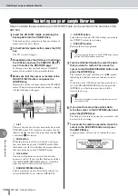 Preview for 154 page of Yamaha AW 1600 Owner'S Manual