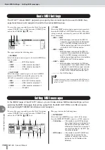 Preview for 158 page of Yamaha AW 1600 Owner'S Manual