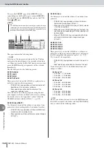 Preview for 164 page of Yamaha AW 1600 Owner'S Manual