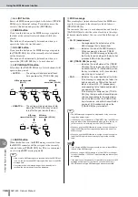 Preview for 166 page of Yamaha AW 1600 Owner'S Manual