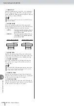 Preview for 170 page of Yamaha AW 1600 Owner'S Manual