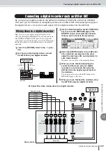 Preview for 177 page of Yamaha AW 1600 Owner'S Manual