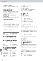 Preview for 216 page of Yamaha AW 1600 Owner'S Manual