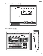 Предварительный просмотр 13 страницы Yamaha AW 1600 Service Manual