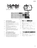 Предварительный просмотр 15 страницы Yamaha AW 1600 Service Manual