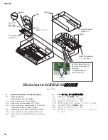 Предварительный просмотр 16 страницы Yamaha AW 1600 Service Manual