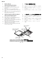 Предварительный просмотр 18 страницы Yamaha AW 1600 Service Manual