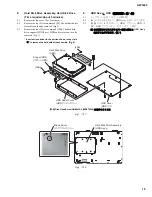 Предварительный просмотр 19 страницы Yamaha AW 1600 Service Manual