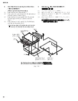 Предварительный просмотр 20 страницы Yamaha AW 1600 Service Manual