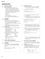 Предварительный просмотр 48 страницы Yamaha AW 1600 Service Manual