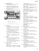 Предварительный просмотр 49 страницы Yamaha AW 1600 Service Manual