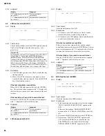 Предварительный просмотр 56 страницы Yamaha AW 1600 Service Manual