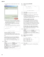 Предварительный просмотр 58 страницы Yamaha AW 1600 Service Manual