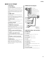 Предварительный просмотр 81 страницы Yamaha AW 1600 Service Manual