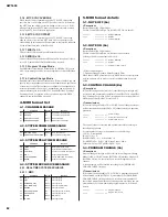 Предварительный просмотр 82 страницы Yamaha AW 1600 Service Manual