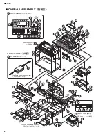 Предварительный просмотр 86 страницы Yamaha AW 1600 Service Manual