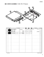 Предварительный просмотр 89 страницы Yamaha AW 1600 Service Manual