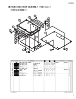 Предварительный просмотр 91 страницы Yamaha AW 1600 Service Manual