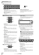 Предварительный просмотр 18 страницы Yamaha AW 16G Owner'S Manual