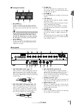 Предварительный просмотр 21 страницы Yamaha AW 16G Owner'S Manual