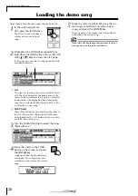 Предварительный просмотр 28 страницы Yamaha AW 16G Owner'S Manual