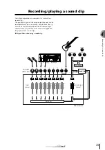 Предварительный просмотр 35 страницы Yamaha AW 16G Owner'S Manual