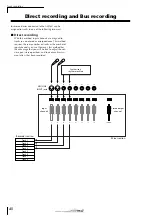 Предварительный просмотр 40 страницы Yamaha AW 16G Owner'S Manual