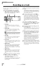 Предварительный просмотр 48 страницы Yamaha AW 16G Owner'S Manual