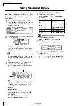 Предварительный просмотр 50 страницы Yamaha AW 16G Owner'S Manual