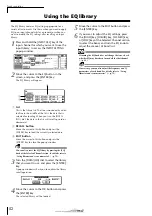 Предварительный просмотр 52 страницы Yamaha AW 16G Owner'S Manual