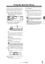 Предварительный просмотр 53 страницы Yamaha AW 16G Owner'S Manual