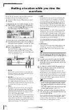 Предварительный просмотр 72 страницы Yamaha AW 16G Owner'S Manual