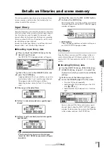 Предварительный просмотр 77 страницы Yamaha AW 16G Owner'S Manual