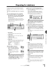 Предварительный просмотр 83 страницы Yamaha AW 16G Owner'S Manual