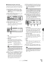 Предварительный просмотр 85 страницы Yamaha AW 16G Owner'S Manual