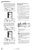 Предварительный просмотр 94 страницы Yamaha AW 16G Owner'S Manual