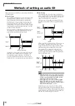 Предварительный просмотр 98 страницы Yamaha AW 16G Owner'S Manual