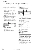 Предварительный просмотр 100 страницы Yamaha AW 16G Owner'S Manual