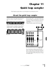 Предварительный просмотр 107 страницы Yamaha AW 16G Owner'S Manual