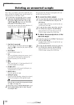 Предварительный просмотр 122 страницы Yamaha AW 16G Owner'S Manual